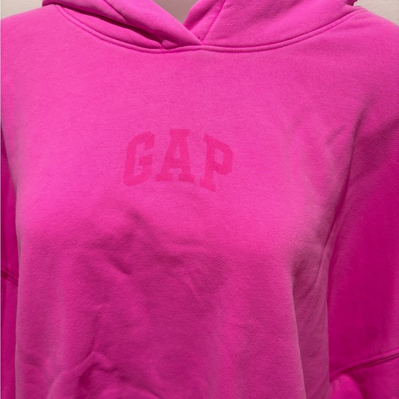 Pink Gap Hoodie - Size Large - Picture 2 of 4